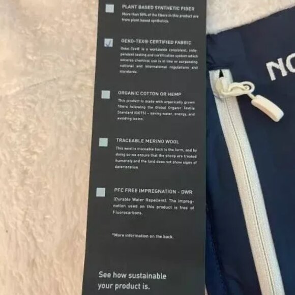 Norrona Ws Femund Warm3 Zip-up Fleece Size XL - Picture 2 of 5